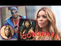 Congrats wendy williams exkevin hunter gets married to sharina hudson