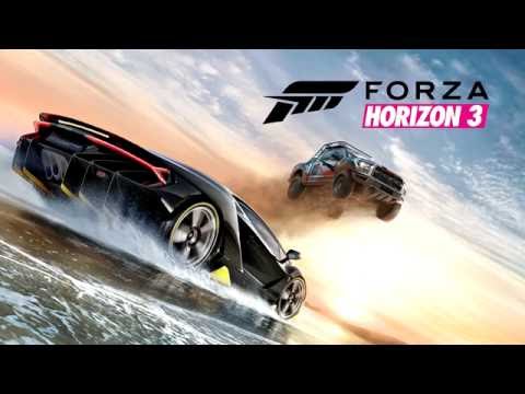 Video: Forza Horizon 3 Bekräftades I Imponerande Demo över Plattformar
