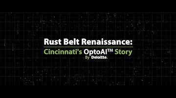 Rust Belt Renaissance: Cincinnati’s OptoAI Story