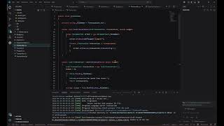 SIT771 Task 7.3: Custom Program Code explanation (Smart Expense Tracker.)