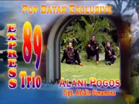 Alani Pogos - Express 89 Trio (Lagu Batak)