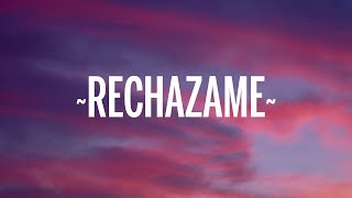 1 HORA |  Prince Royce - Rechazame (Letra/Lyrics)