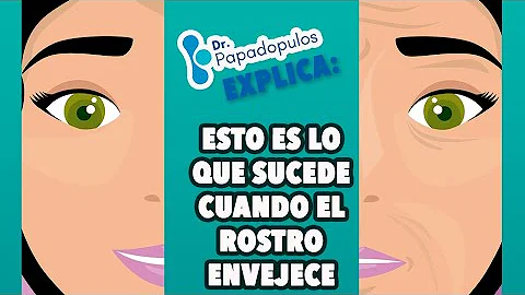 ¿A qué edad cambia más su rostro?