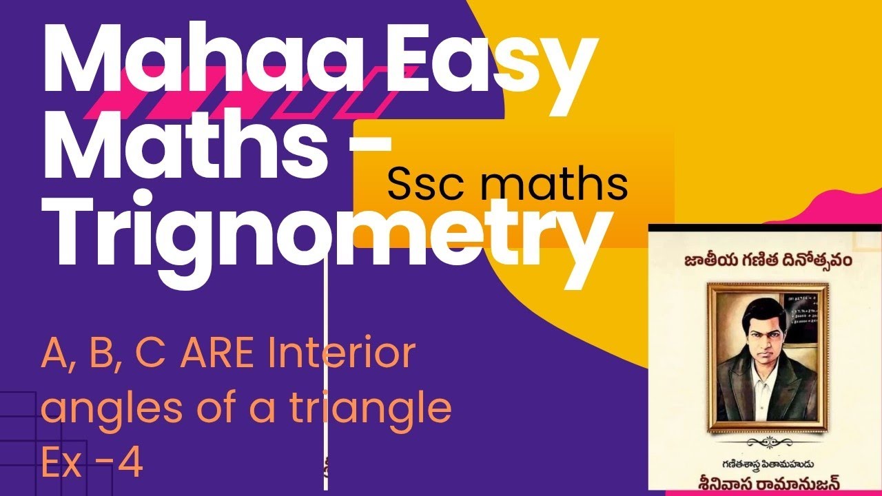 Triangle Advanced ADVANCED SUPLY- WATCH 100%IF A, B, C ARE INTERIOR Angeles OF A TRIANGLE ...