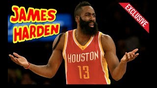 How Rich is James Harden @JHarden13 