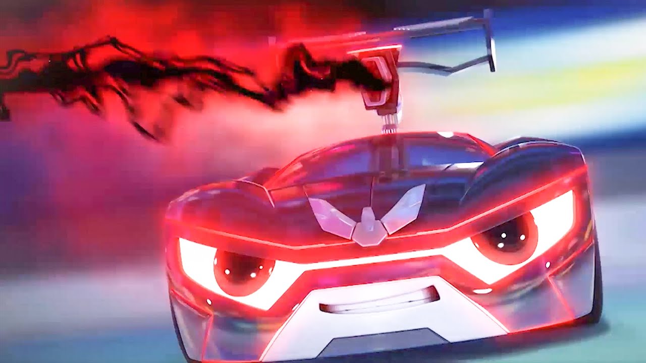 Watch Car | Thrilling Car Race हिंदी कार्टून Animated Series ...