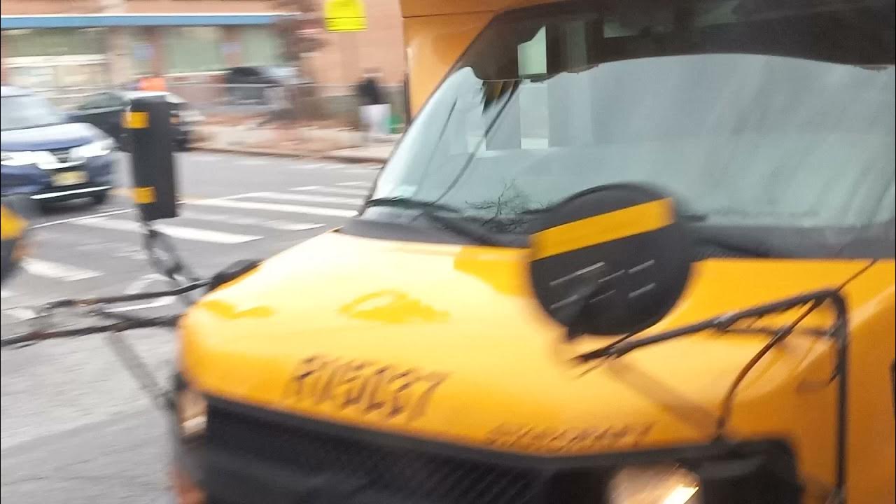 Reliant Transportation Inc School Bus Chevrolet StarCraft 5037 YouTube