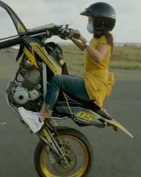 story wa 30 detik Ladys supermoto #shorts