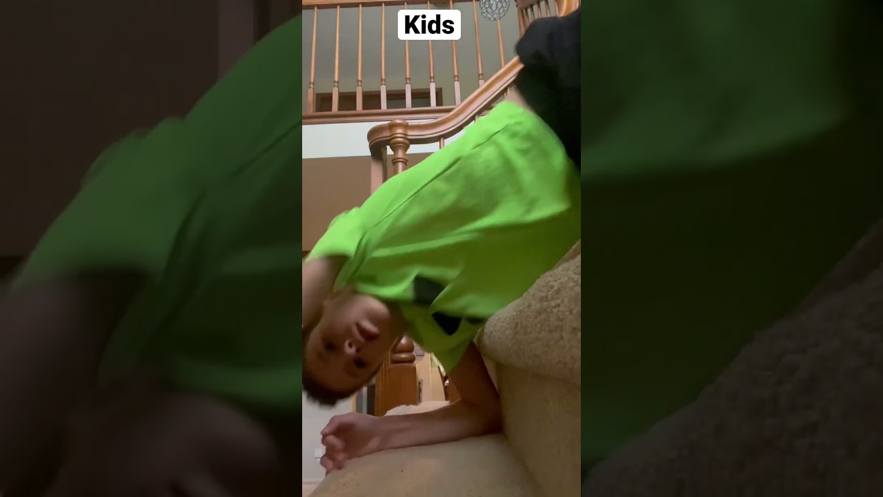 Kids getting hurt vs parents getting hurt🤣