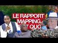 FELIX TSHISEKEDI LIVRE ENFIN JOSEPH KABILA ET  ACTIVE LE RAPPORT MAPPING : LA LISTE EST DEVOILEE !   PRESIDENT RENE DU 06/01/2021 ( VIDEO )