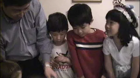 Kayla 6th Birthday (2005)