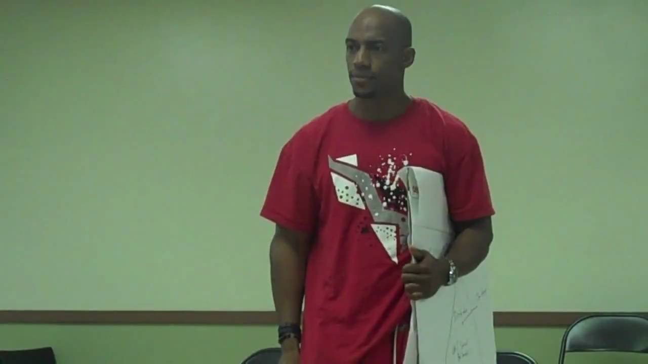 Ameer Baraka From Treme Values YouTube