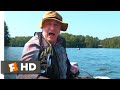 The War With Grandpa (2020) - Illegal Fishing Scene (8/10) | Movieclips