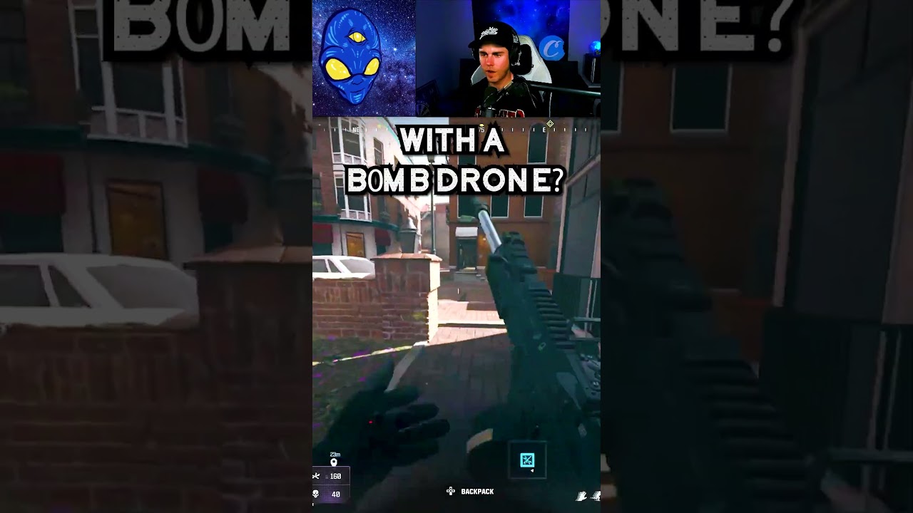 High IQ Plays in Warzone 💨