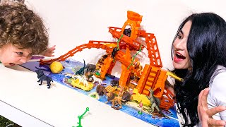 РАЗВИВАЮЩЕЕ ВИДЕО I УЧИМ ЖИВОТНЫХ I УЧИМ ЗВУКИ ЖИВОТНЫХ I TAKARA TOMY I Ania I ЖИВОТНЫЕ ДЛЯ ДЕТЕЙ РАЗВИВАЮЩЕЕ ВИДЕО I УЧИМ ЖИВОТНЫХ I УЧИМ ЗВУКИ ЖИВОТНЫХ I TAKARA TOMY I Ania I ЖИВОТНЫЕ ДЛЯ ДЕТЕЙ