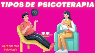 Psychotherapy: Learn about the different types, disorders and techniques used.