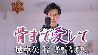 Video-Miniaturansicht von „骨まで愛して／城卓矢 cover by Shin“