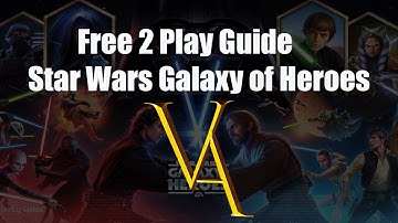 Free 2 Play Tips and Strategies for Star Wars Galaxy of Heroes