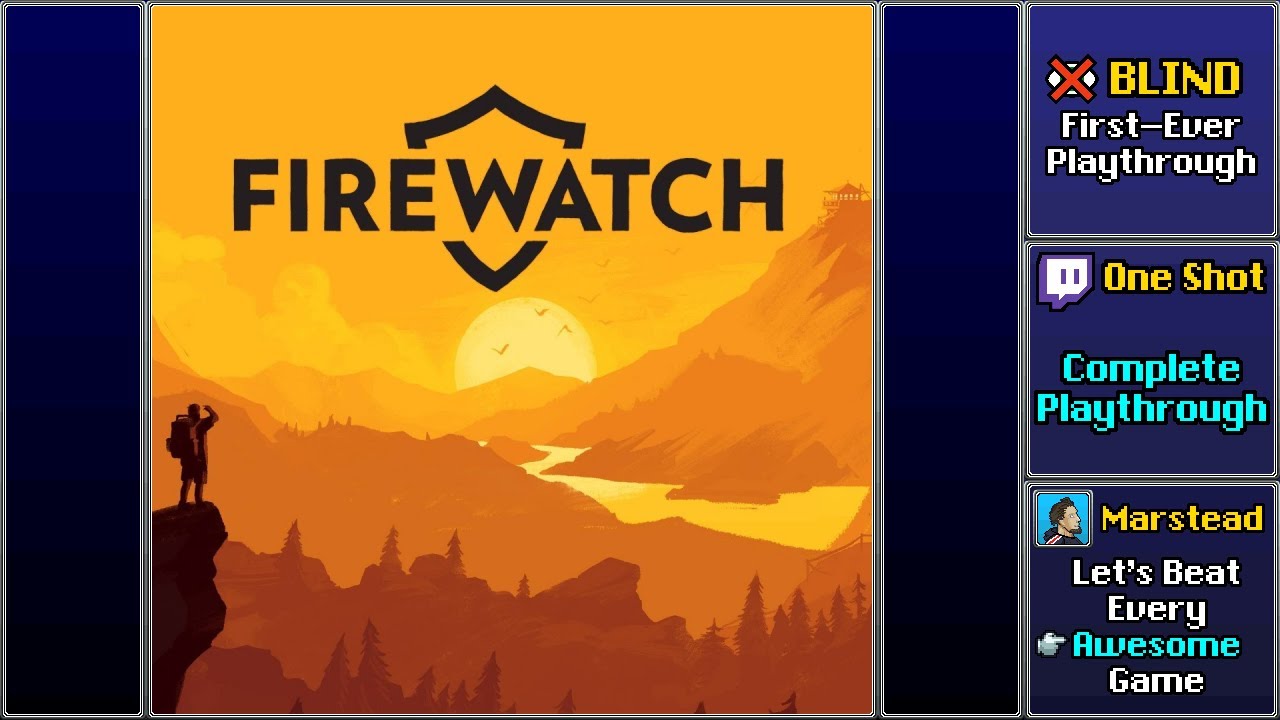 Optimal Savvy perler Firewatch - Completions | HowLongToBeat