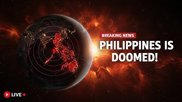⚠️ Red Alert: The Manila Trench Is Ready to Explode! 8.4 Quake Incoming?