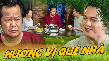 HAI LÚA 2025 - HƯƠNG VỊ QUÊ NHÀ | PHIM HÀI MIỀN TÂY HAY NHẤT 2025 | PHIM VIỆT NAM HAY