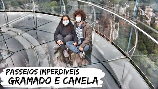 GRAMADO E CANELA - Passeios imperdíveis na Serra Gaúcha