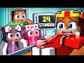 Semlaki hat 24 Stunden Zeit, um in Minecraft zu überleben!