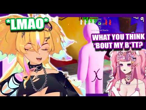 This Game is Awesome | Meccha Chameleon (w/ Ari, Mouse, Buff, Egg, Gmart, Boon)