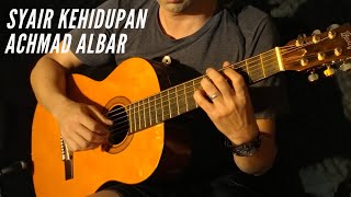 Download Lagu SYAIR KEHIDUPAN Fingerstyle (Achmad Albar Godbless) MP3