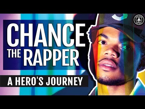 CHANCE THE RAPPER: A Hero&rsquo;s Journey (Chance The Rapper Biography) (2020)