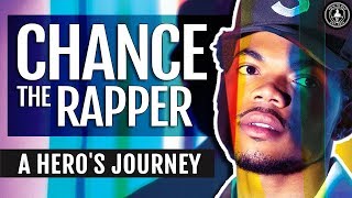 CHANCE THE RAPPER: A Hero's Journey (Chance The Rapper Biography) (2020)