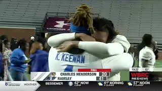 AHSAA Super 7 - Day 2