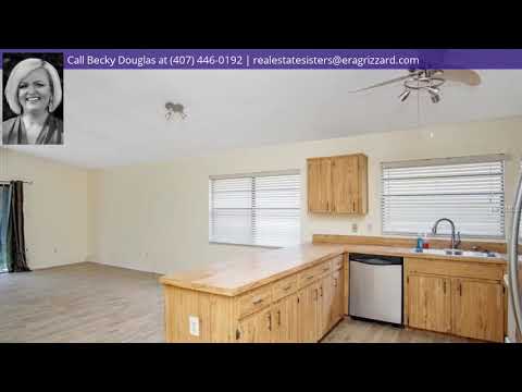 1345 Bridlebrook Dr, Casselberry, FL home video tour