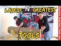 Latest N Greatest Tools from Milwaukee including chainsaws, hand tools, & Cordless power tools