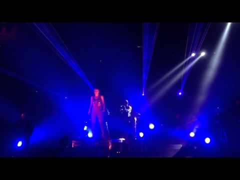 Robyn & Royksopp - Do It Again (8/24/14)