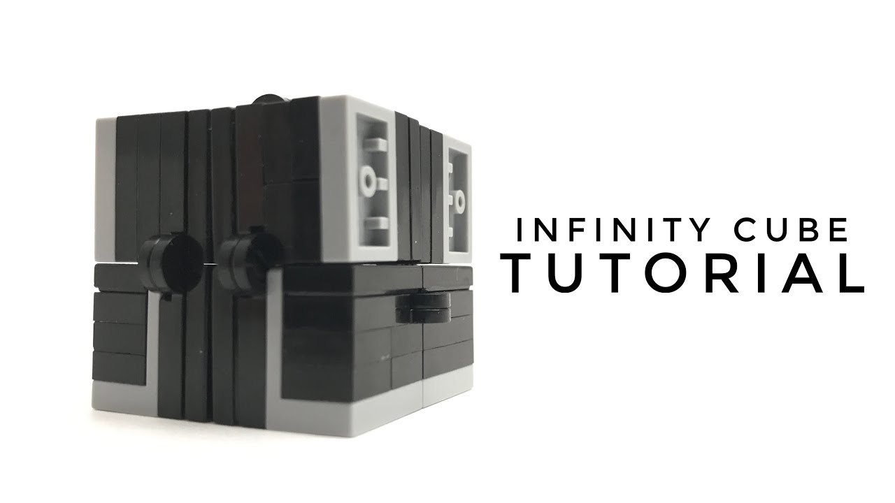 infinity cube lego