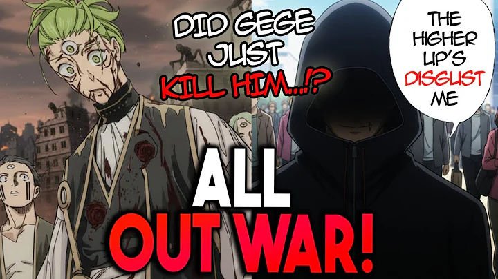 GEGE ACTUALLY KILLED HIM WTF!? YUJI VS DABURA!! | JUJUTSU KAISEN MODULO CHAPTER 12 SPOILERS (JJK)