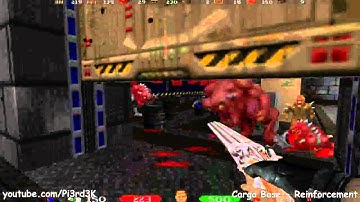 PsychoPhobia - MAP03 (Part III)