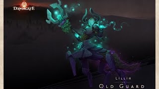 Dawngate: Lillian gameplay