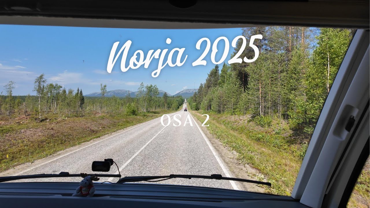 Norja 2025 osa 2