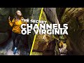 Here&#39;s how to hike to the Great Channels of Virginia!