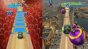 Going Balls Speedrun level 231 to 240