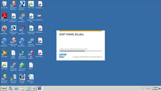 SAP HANA BI Development - HANA Modeling Views
