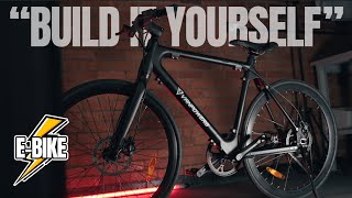 Van Powers Bike Video