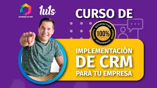 IMPLEMENTACIÓN DE CRM EN TU EMPRESA