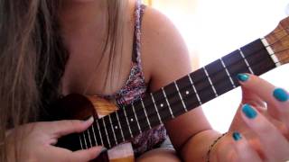 I'm Yours Ukulele Tutorial chords