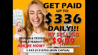 Highest Payout Commissions in the World!!!