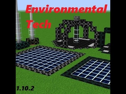 Environmental Tech Tutorial - FTB Beyond - Mods A to Z  Doovi