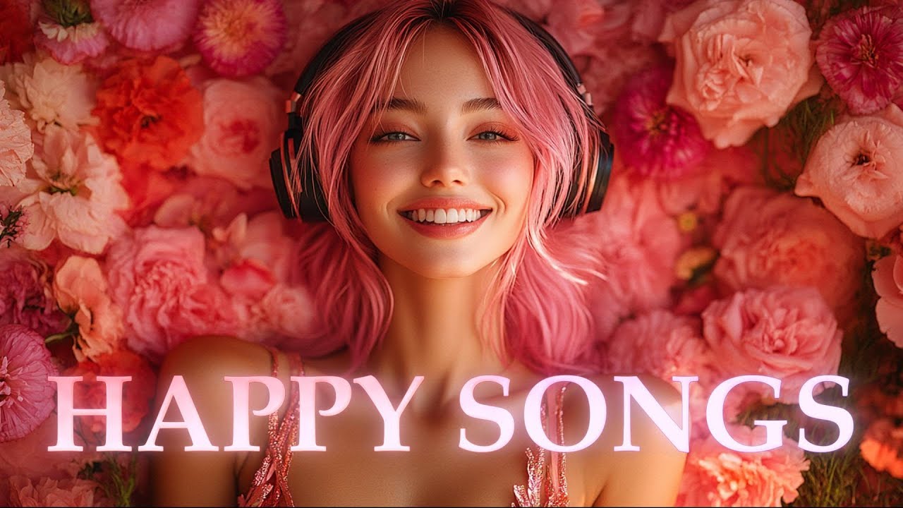 【洋楽Playlist】聴けば一瞬で幸せな気持ちになれる魔法の洋楽BGM 🌈/ morning playlist / mood booster / good vibes