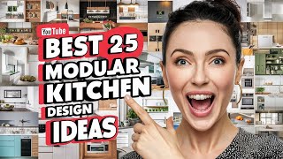 Best 25 Modular Kitchen Design Ideas